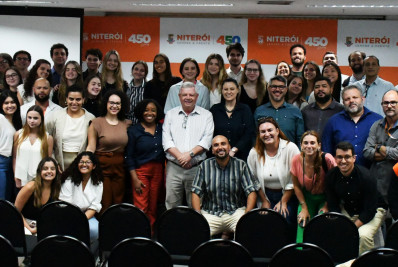 Niterói apresenta políticas públicas a alunos da Fundação Getúlio Vargas de São Paulo 