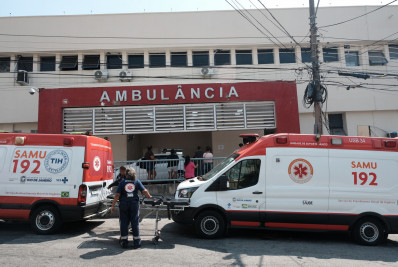 Paciente denuncia técnico de enfermagem por abuso sexual no Getúlio Vargas