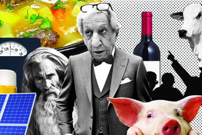 Alguém viu o Noé por aí?