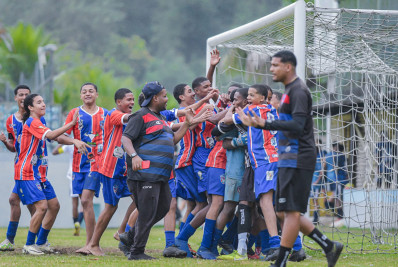 Categorias de base do Belford Roxo estreiam em casa no Campeonato Carioca A2 neste domingo