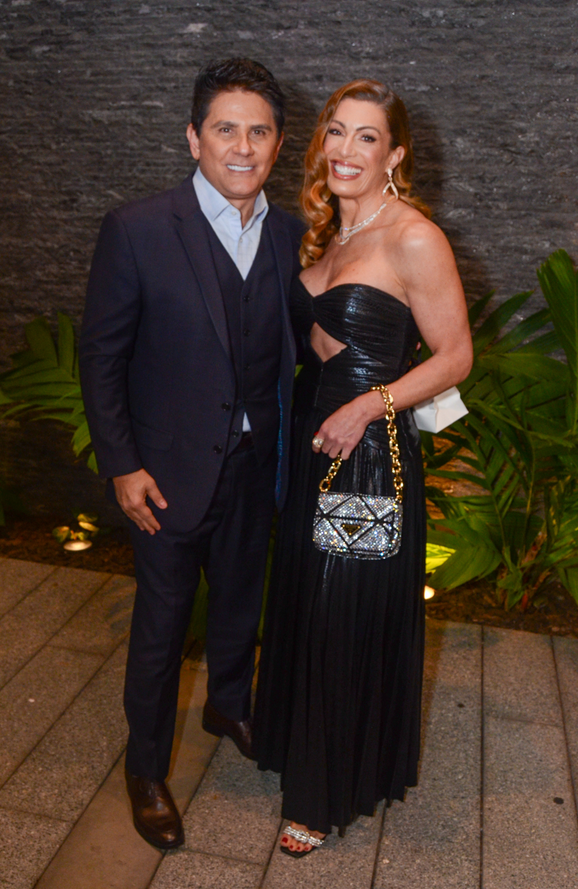 Cesar Filho e Elaine Mickeli - Araujo / Agnews