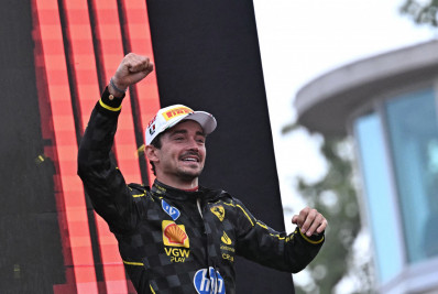 Fórmula 1: Leclerc surpreende McLaren e conquista o GP da Itália