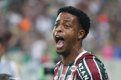 Keno celebra Fluminense fora do Z-4 em Data Fifa: 'É um alívio'