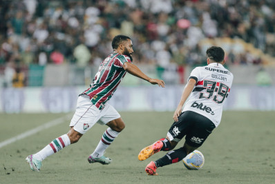 CBF divulga aúdio do VAR em gol polêmico do Fluminense sobre o São Paulo