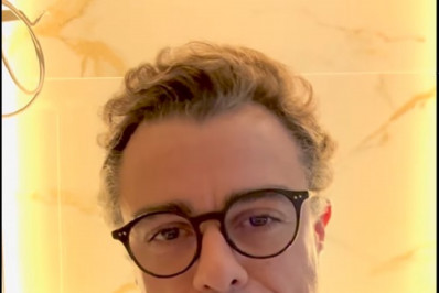 Joaquim Lopes revela sobre o susto que levou em relação a sua saúde 