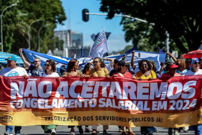 Governo prevê gasto de R$ 26,1 bilhões com contratação e reajuste de servidores públicos em 2025