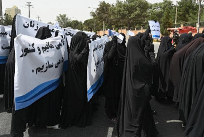 Polícia da moralidade do regime talibã 'baixa o tom' na ONU em meio a tensões