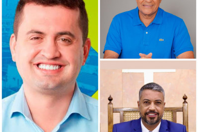 Netinho Reis lidera pesquisa de intenção de votos em Caxias com 36%