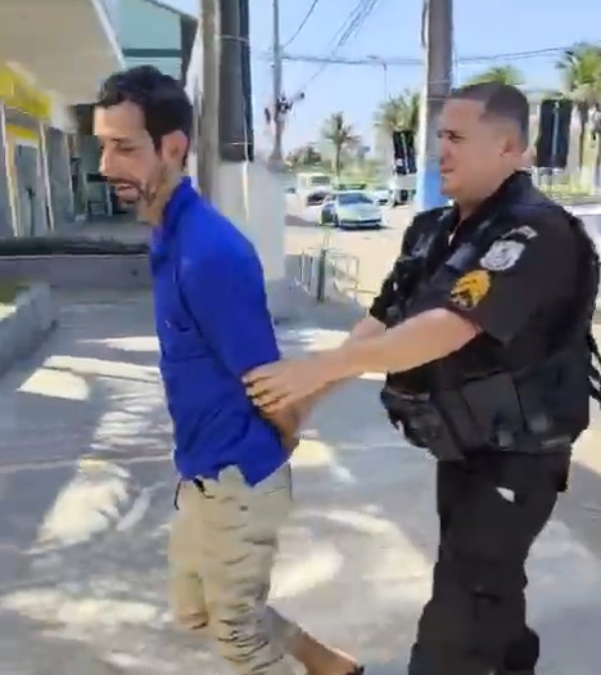 Policiais do 32º BPM prendem em flagrante dois agressores em ocorrências distintas de violência doméstica em Rio das Ostras e Macaé