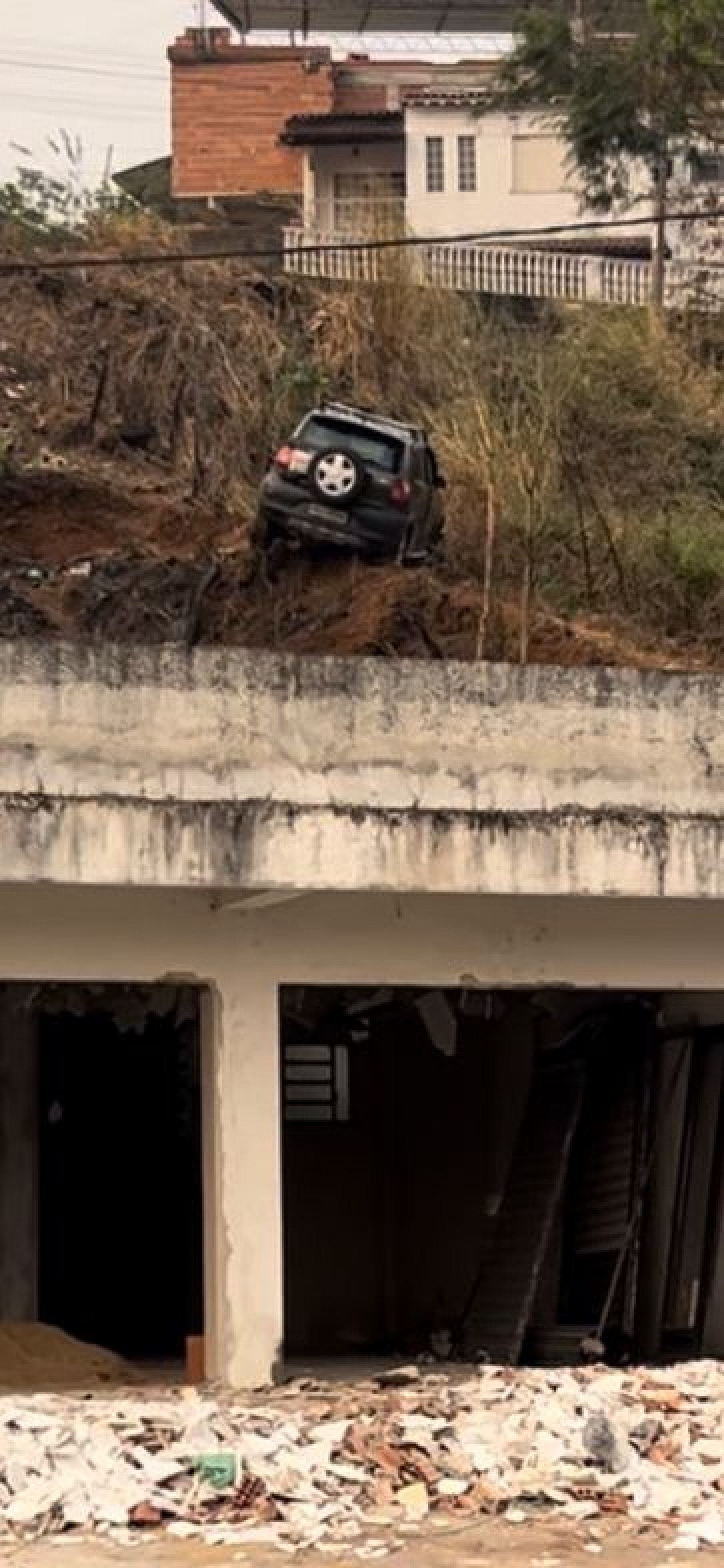 Mais um pouco e já era - Foto NinoBellieny