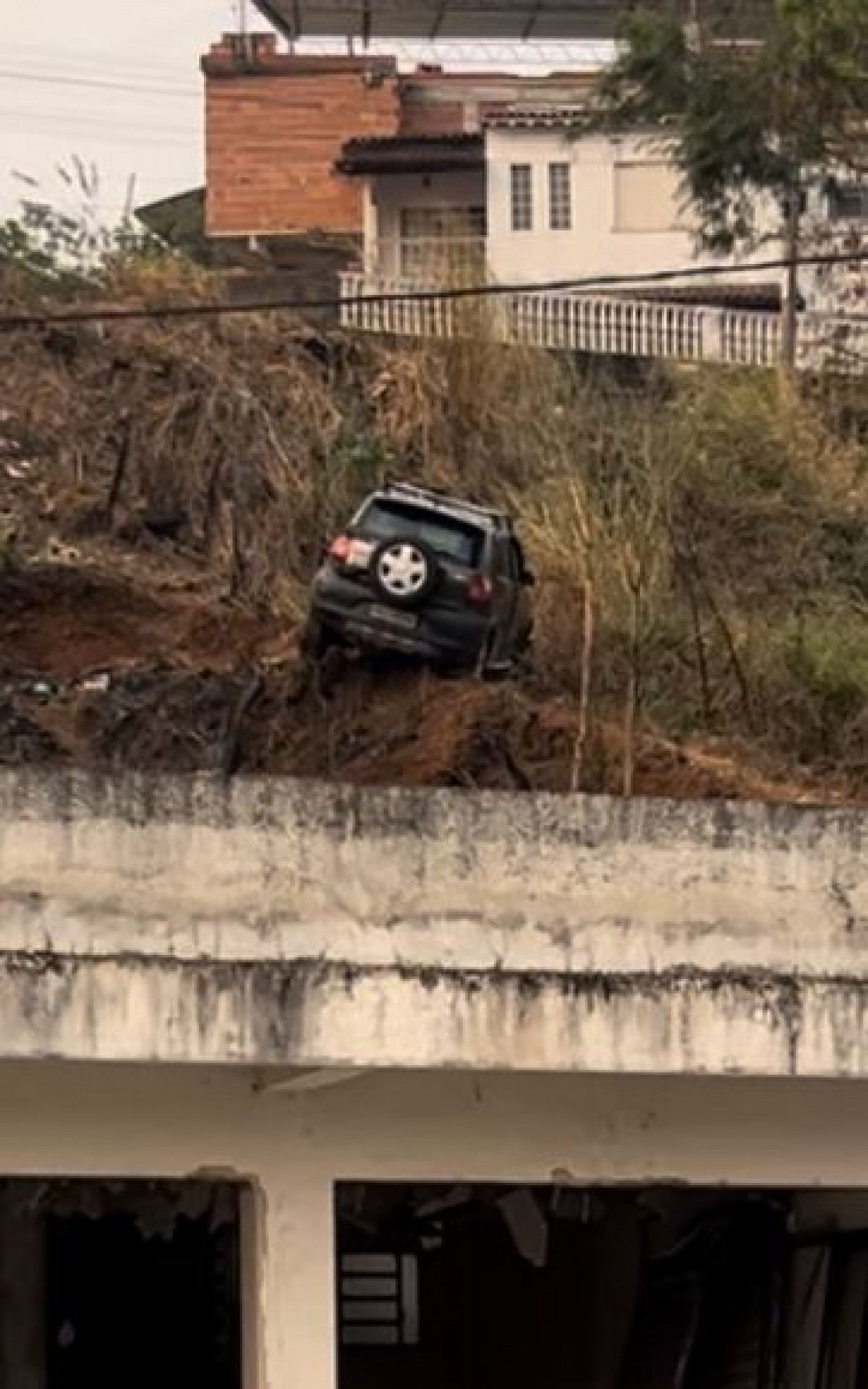 Mais um pouco e já era