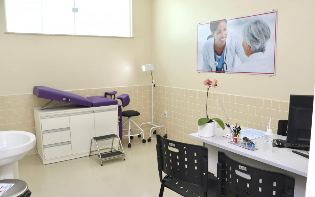 Inauguração Policlínica Municipal de Parati