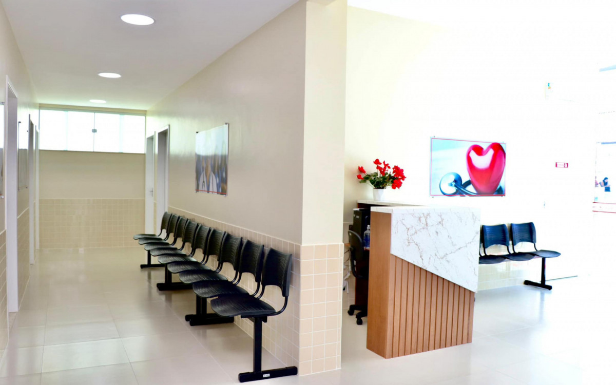 Inauguração Policlínica Municipal de Parati