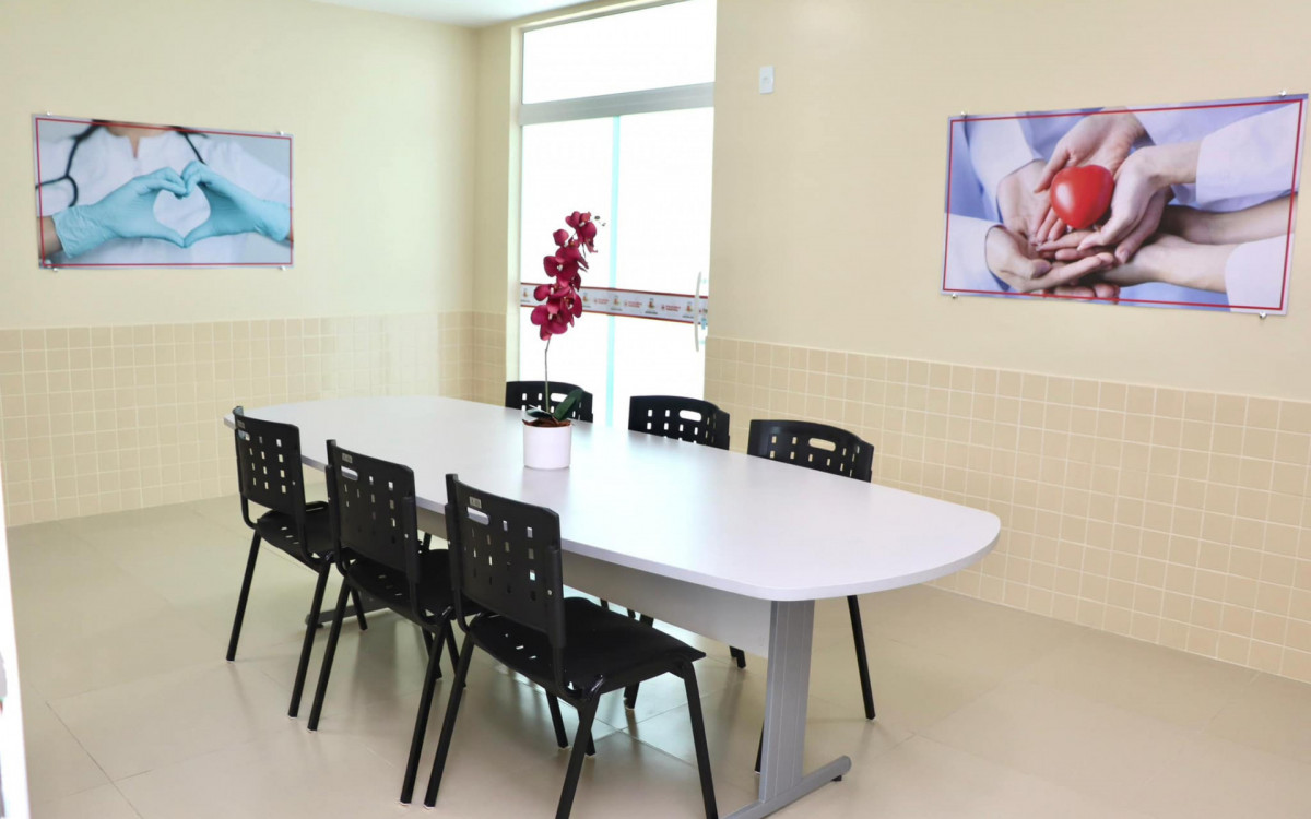 Inauguração Policlínica Municipal de Parati