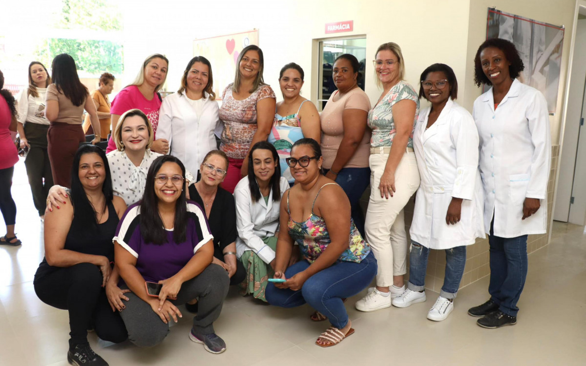 Inauguração Policlínica Municipal de Parati