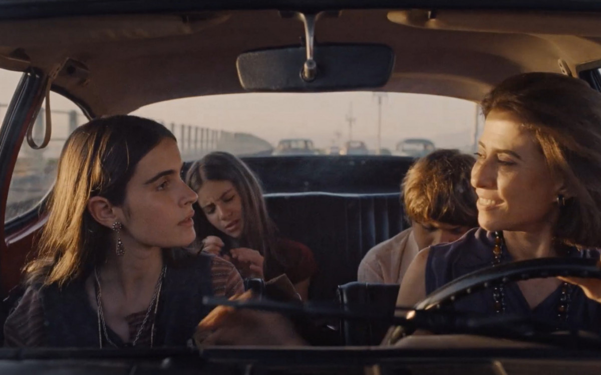 'Ainda Estou Aqui' foi ovacionado por cerca de 10 minutos no Festival de Veneza - Reprodução / YouTube