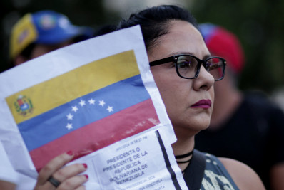 Vence prazo de 30 dias para Venezuela publicar dados eleitorais