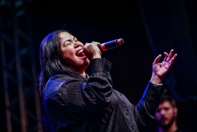 Projeto Canta Belford Roxo agita população com shows gospel