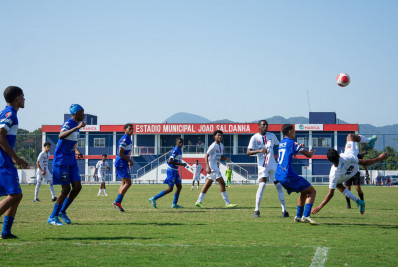 Maricá Esporte Competições vence Olaria