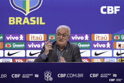 Dorival vive expectativa por estreia nas Eliminatórias: 'Buscar recuperação'