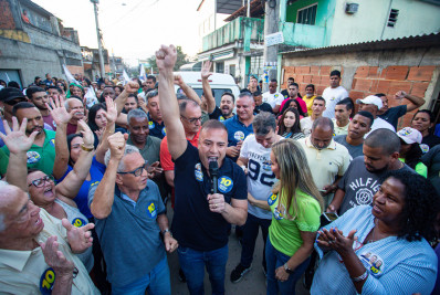 Eleições: Matheus do Waguinho quer continuar o legado atual com inovação para servir o povo de Belford Roxo
