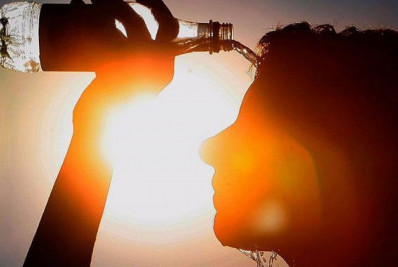 Inmet alerta para grande perigo de umidade abaixo de 12% no Sudeste e Centro-Oeste