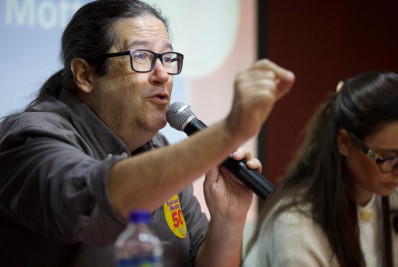 Tarcísio Motta na defesa ao combate a milícias