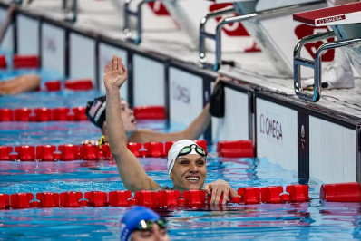 Carol Santiago se torna a maior medalhista de ouro do Brasil em Paralimpíadas