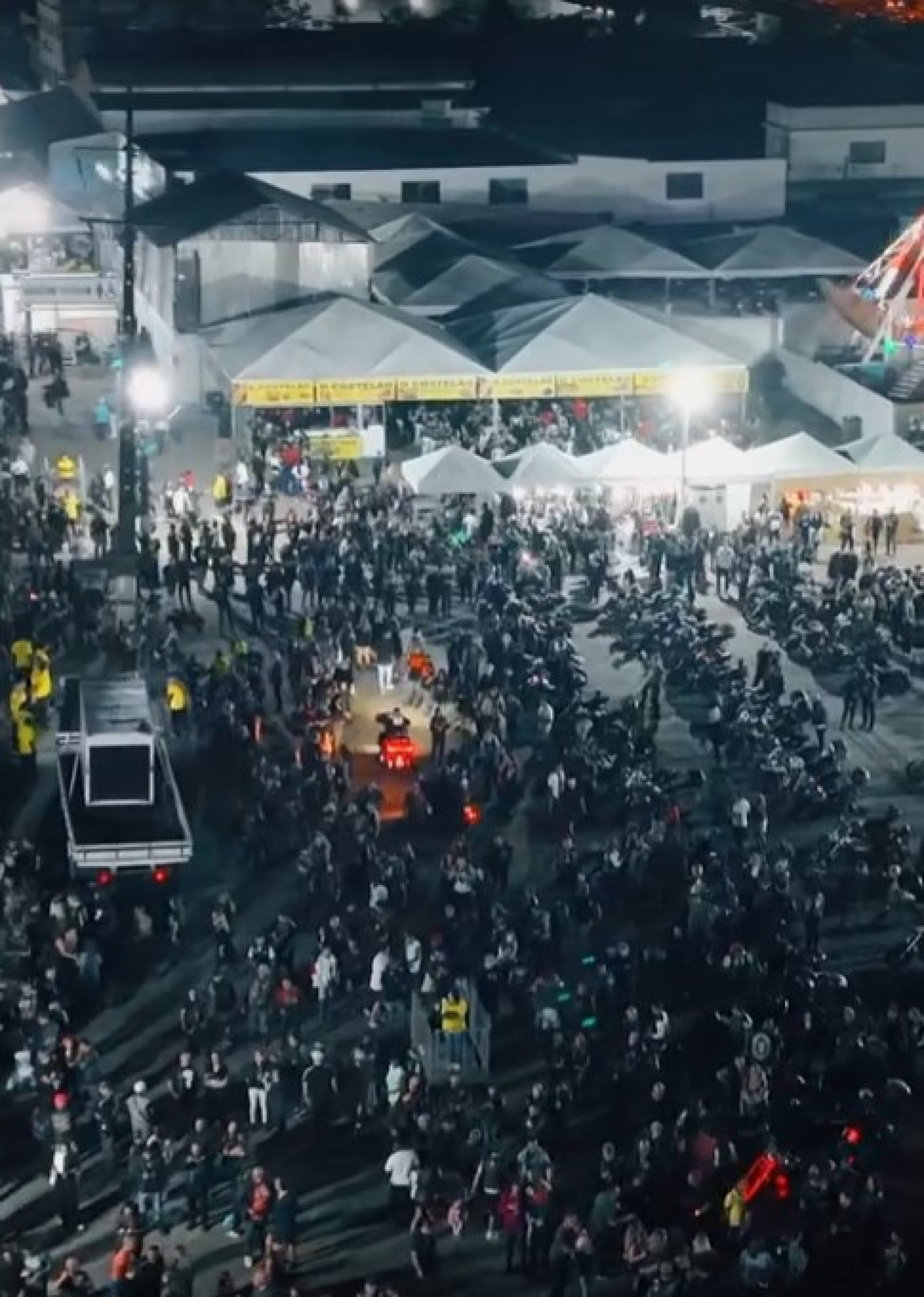 Para quem não pôde comparecer ao Guapi Moto Fest, em Guapimirim, só resta esperar a próxima edição