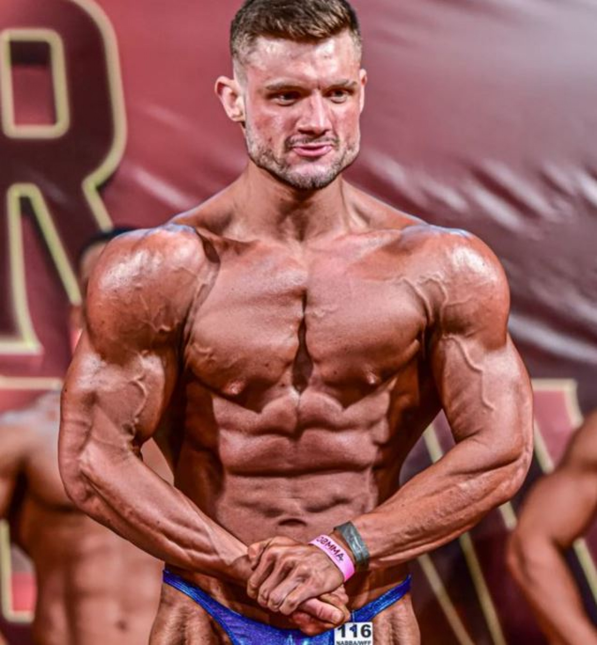 Matheus Pavlak participava de competições e compartilhava sua rotina nas redes sociais - Reprodução / Instagram