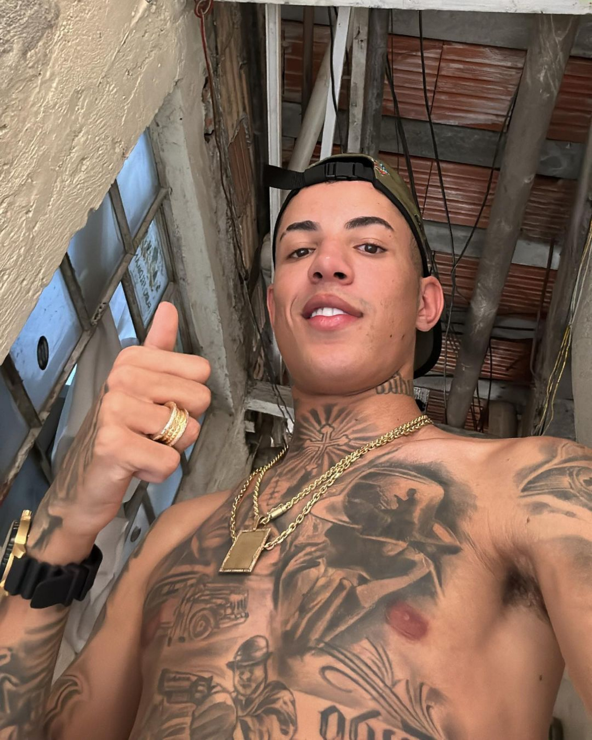 MC Don Juan  - Reprodução / Instagram