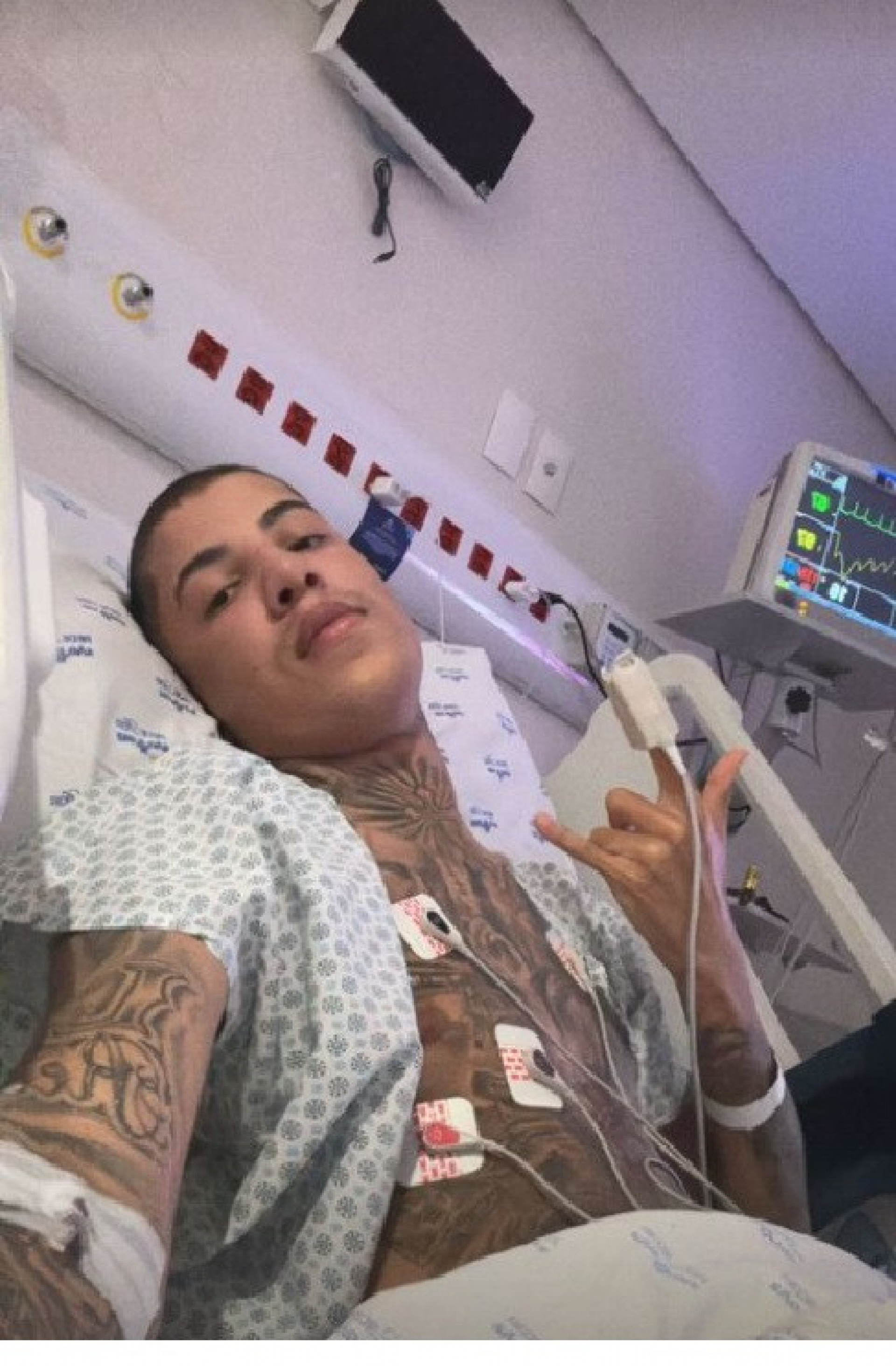 MC Don Juan revela que precisa cuidar mais da saúde - Reprodução / Instagram