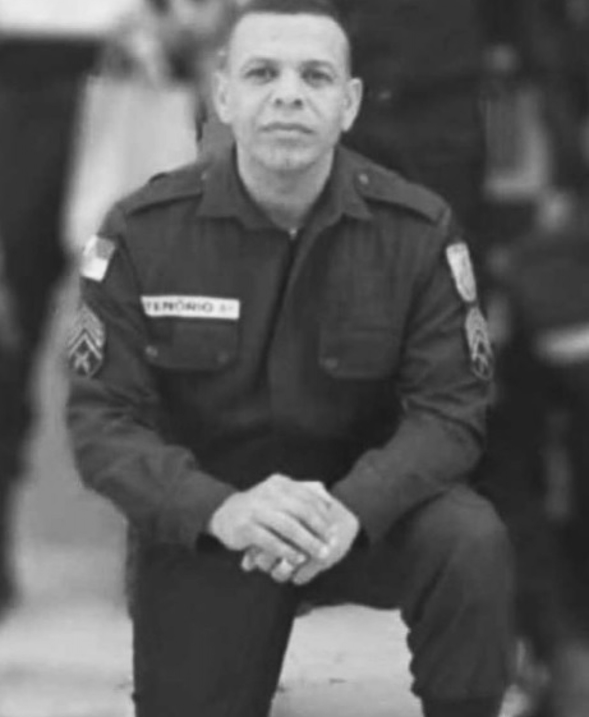 Vitor da Silva Tenório, de 42 anos, estava há 18 anos na Polícia Militar