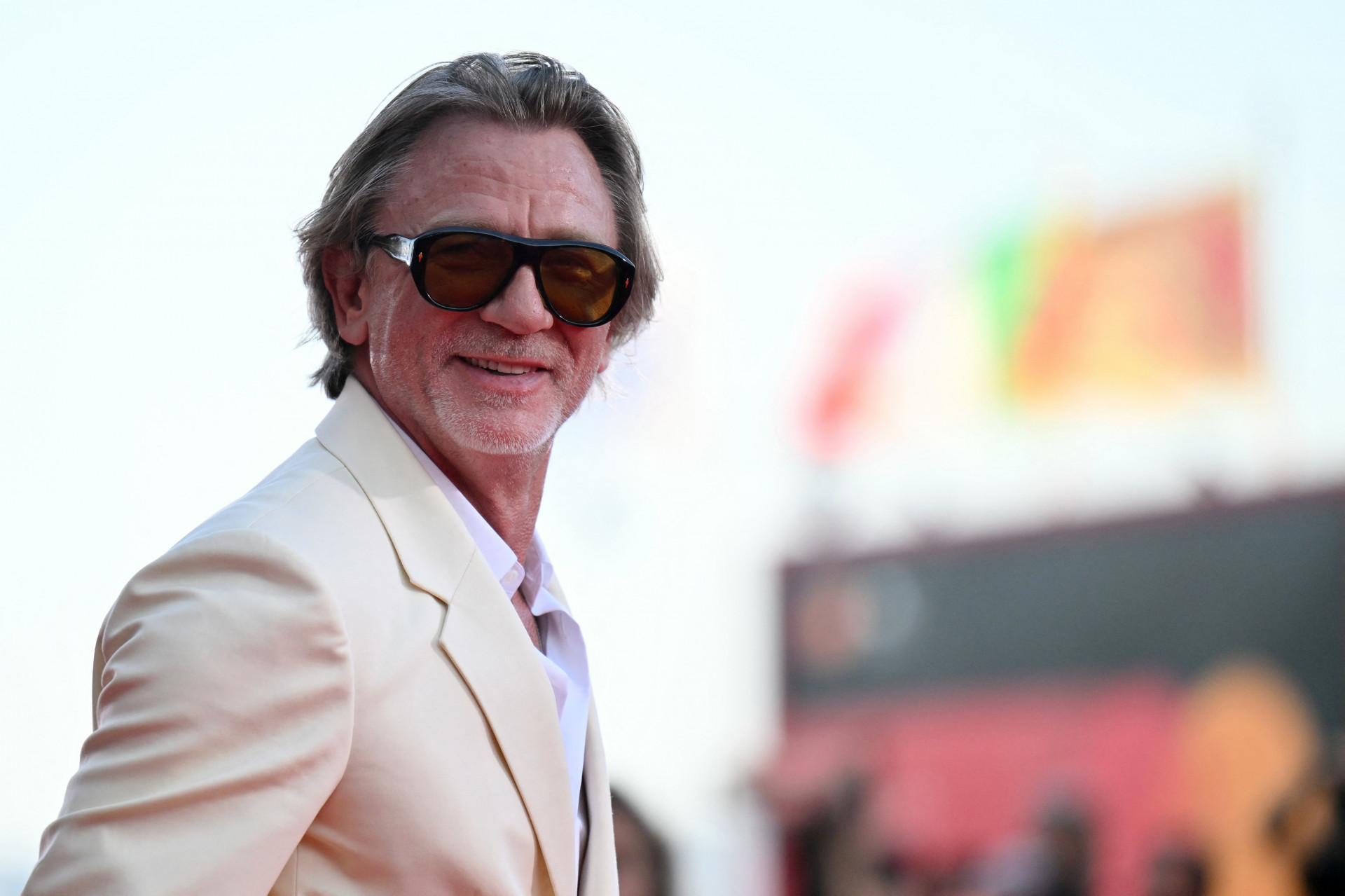 Daniel Craig fala sobre cenas de sexo nos filmes - AFP