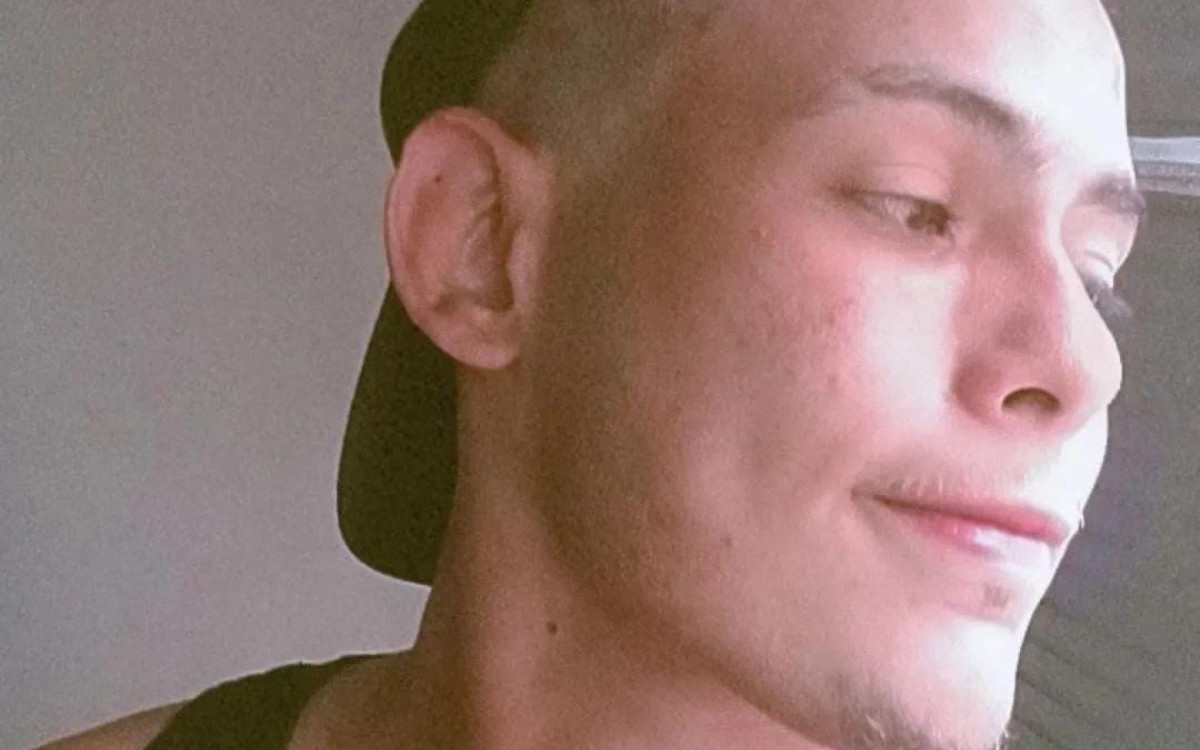 Moisés Reis de Souza, de 20 anos, foi preso em flagrante por matar a mãe em Cosmos