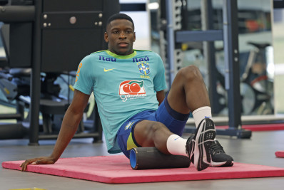 Luiz Henrique dedica convocação ao pai e diz realizar sonho na seleção brasileira