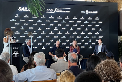 Pela primeira vez, Rio recebe etapa de torneio mundial de vela