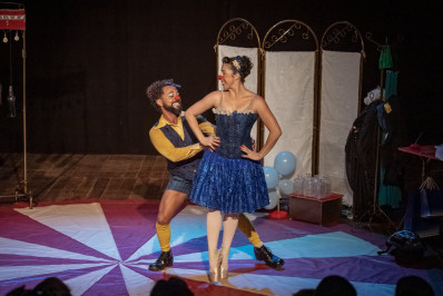 Companhia teatral de Guapimirim se apresentará em festival na Bahia