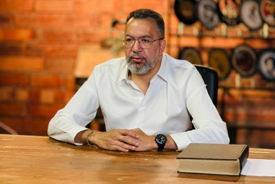 Eleições: Márcio Canella confia na experiência política, parcerias e obras para comandar Belford Roxo