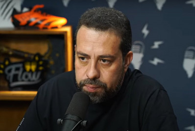 Colocar Derrite como relator do PL da Segurança soa provocação, diz Boulos