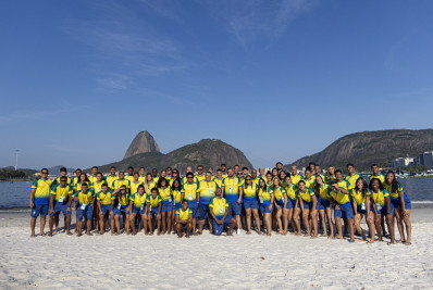 Rio de Janeiro é sede do primeiro Campeonato Mundial Universitário de Praia