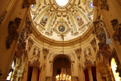 Igrejas históricas recebem projeto de segurança com monitoramento por câmeras