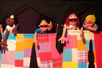 Pérola, espetáculo da Satura Companhia de Teatro, está em cartaz nesta sexta-feira no Centro de Cultura