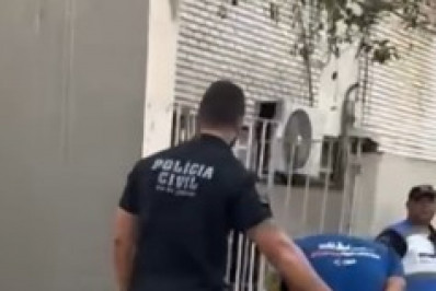 Preso homem que estuprou, roubou e manteve em cárcere privado a ex-companheira em Volta Redonda