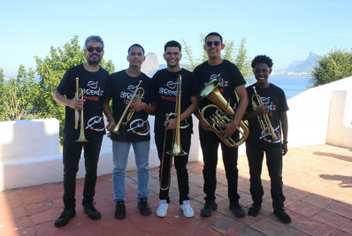 Programa Aprendiz Musical realiza nova edição do evento Concertos na Imprensa