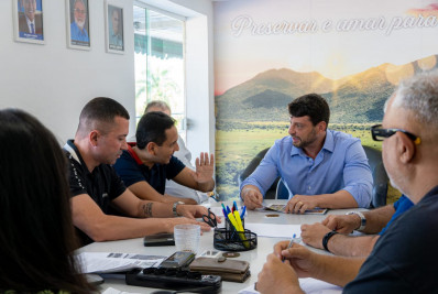 Parque Natural do Gericinó terá Jardim Sensorial e Centro de Pesquisas em Nilópolis