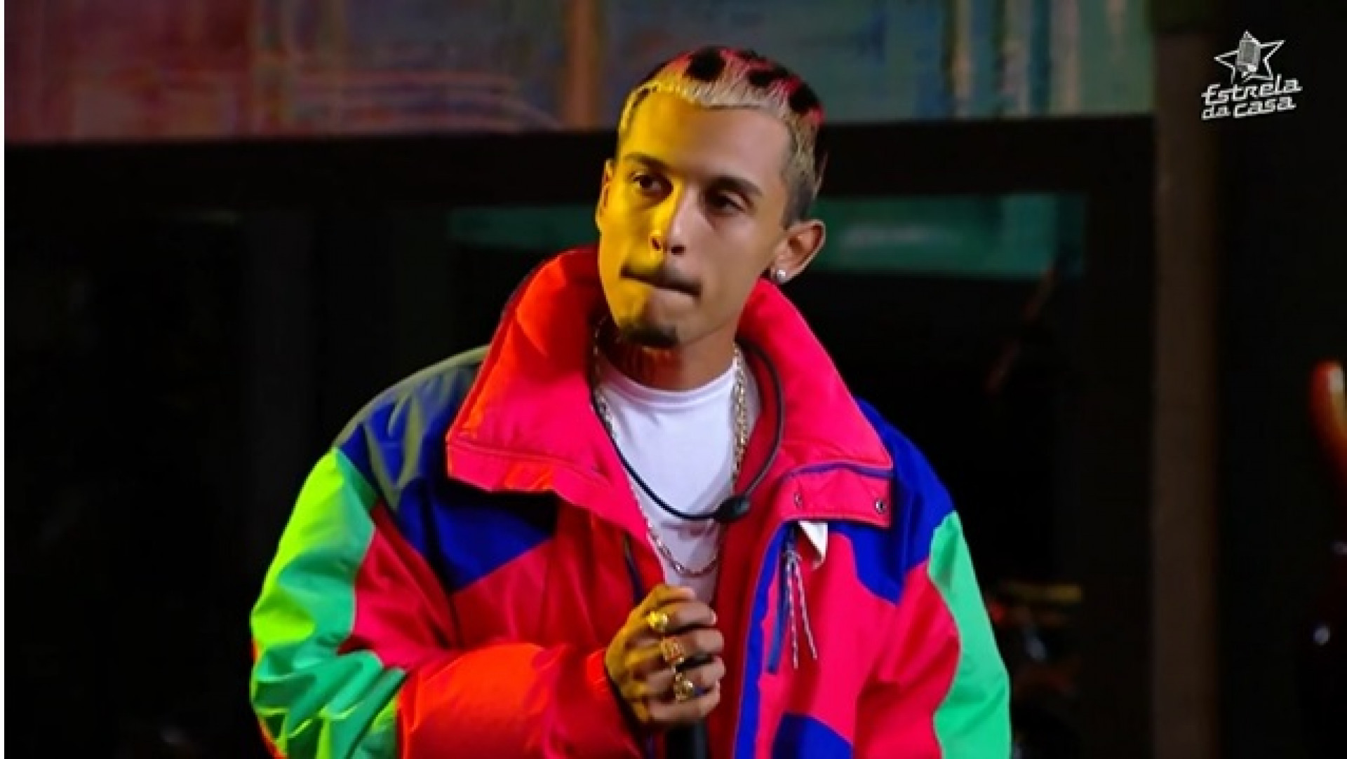 Ramalho  - Reprodu&ccedil;&atilde;o de v&iacute;deo / TV Globo