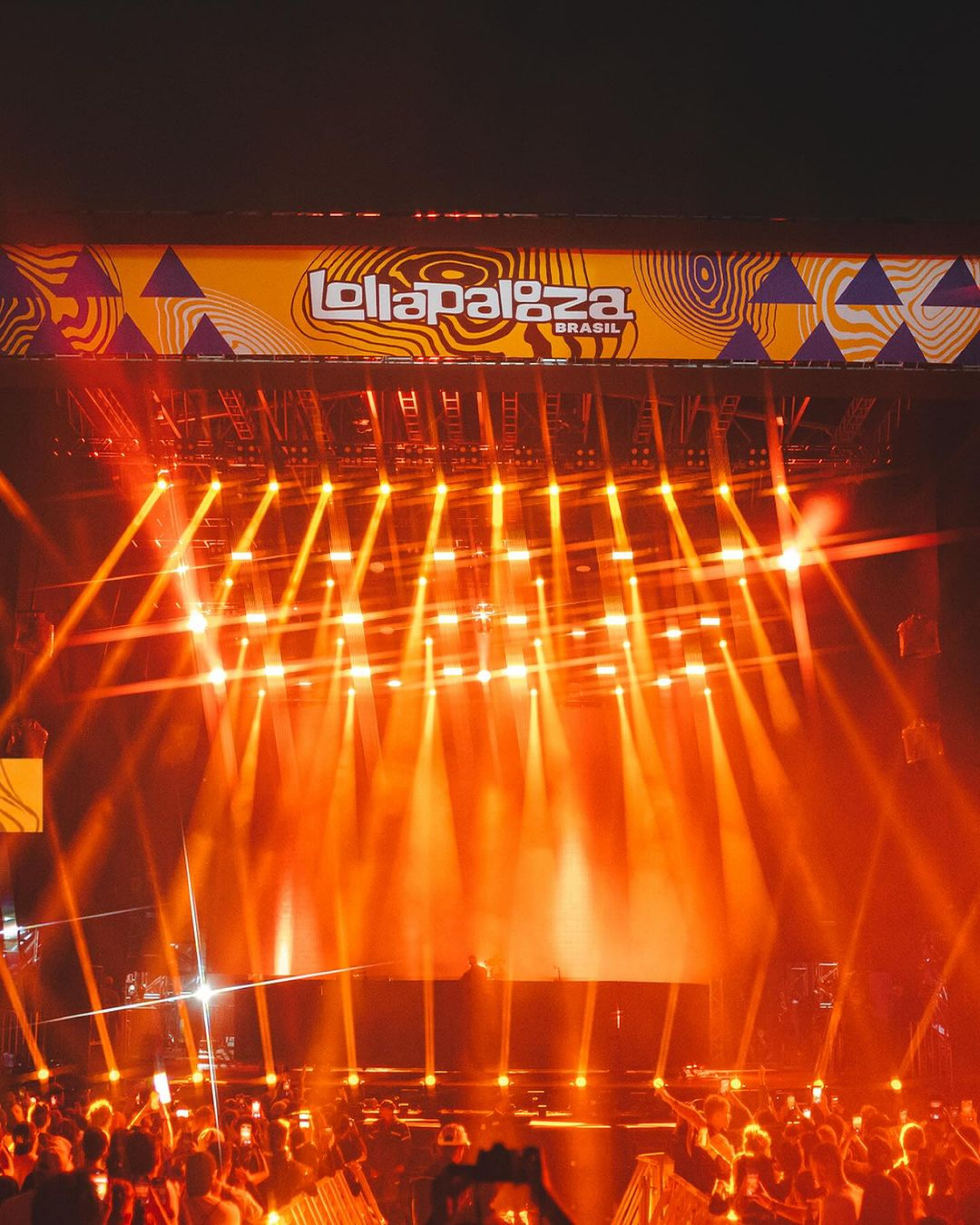 Lollapalooza anuncia line-up para 2025 - Reprodução / Instagram