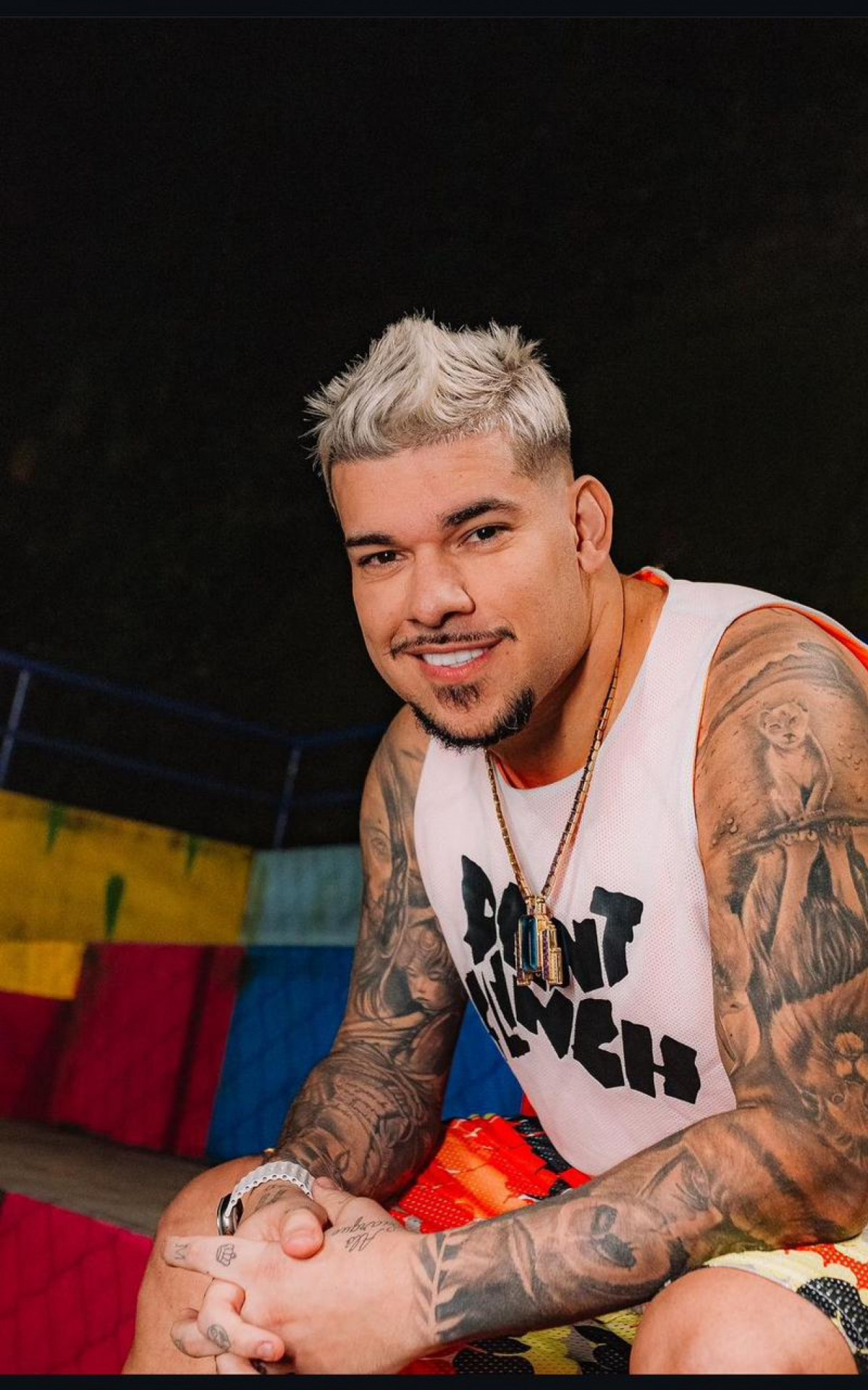 DJ Buarque desabafa após Bia Miranda assumir novo namoro - Reprodução / Instagram