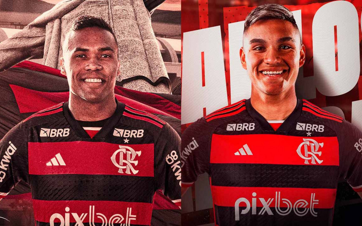 Flamengo vai apresentar reforços nos próximos dias